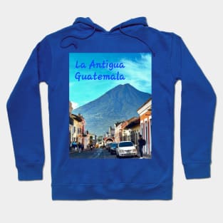 Guatemala. Hoodie